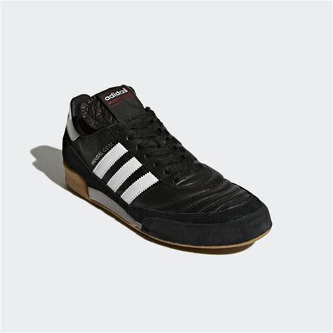 adidas Mundial Goal Zaalvoetbalschoenen Zwart.